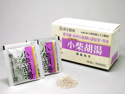 ニタンダ小柴胡湯エキス顆粒
