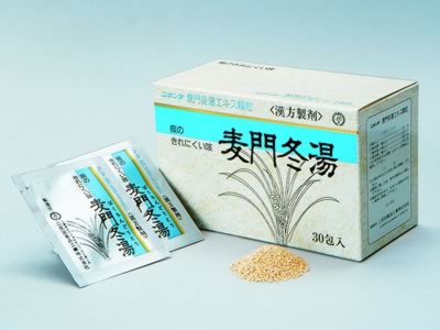 ニタンダ麦門冬湯エキス顆粒